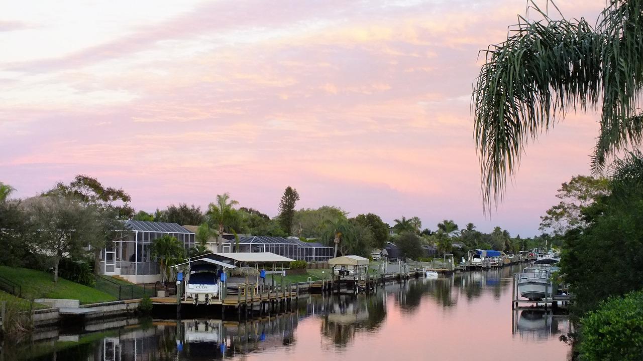 Pros y contras de vivir en Cape Coral, Florida