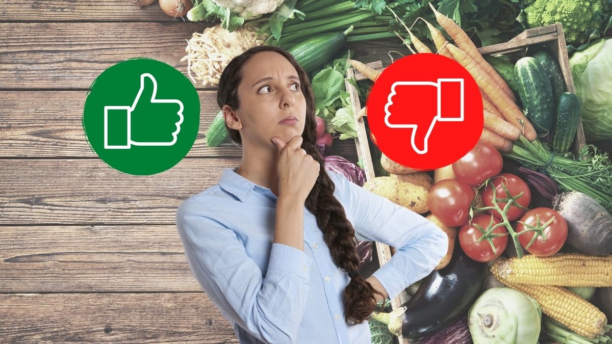 Pros Y Contras De Ser Vegano 0531