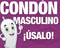 Ventajas y desventajas del condon masculino