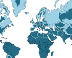 Ventajas y desventajas de proyeccion mercator