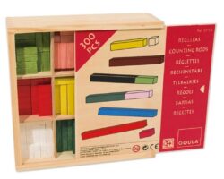 Ventajas y desventajas de las regletas de cuisenaire