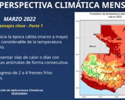 Ventajas y desventajas del clima de Guatemala