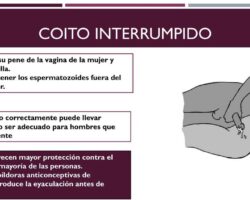 Ventajas y desventajas del coito interrumpido como método anticonceptivo