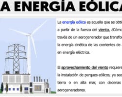 Ventajas y desventajas de la energía hidráulica y eólica