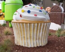 Ventajas y desventajas de Android Cupcake