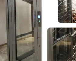 Ventajas y desventajas de los ascensores unifamiliares neumáticos.