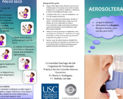 El texto proporcionado Ventajas y desventajas aerosolterapia no está completo y no tiene una estructura gramatical precisa. Sin embargo, si asumimos que se refiere a un análisis de las ventajas y desventajas de la aerosolterapia, se puede redactar de la siguiente manera:

Ventajas y desventajas de la aerosolterapia