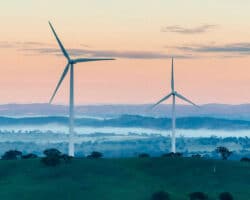 Ventajas y desventajas del uso de la energía eólica.