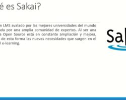 Ventajas y desventajas de LMS Sakai.