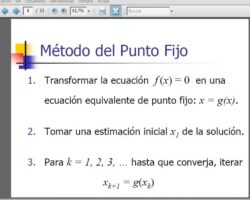 Ventajas y desventajas del método de los días fijos