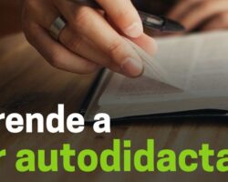 Ventajas y desventajas de ser autodidacta