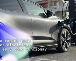 Ventajas y desventajas de los carros eléctricos.