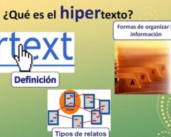 Ventajas y desventajas del hipertexto.