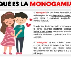 Ventajas y desventajas de la monogamia