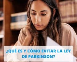 Ventajas y desventajas de la ley de Parkinson