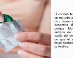 Ventajas y desventajas de comprar preservativo femenino