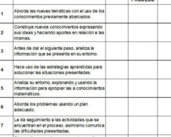 Ventajas y desventajas de la lista de cotejo: Definición.