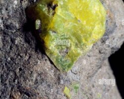 Ventajas y desventajas de minerales radiactivos