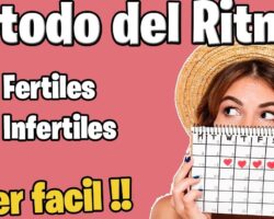 Ventajas y desventajas del ritmo o calendario