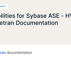 Ventajas y desventajas de Sybase ASE.
