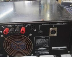 Ventajas y desventajas de amplificadores usados