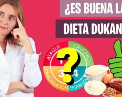 Ventajas y desventajas de la dieta Dukan.