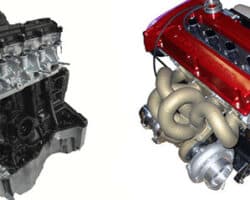 Ventajas y desventajas del motor bicilíndrico para motocicletas.